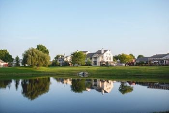 A "truly "green" community with nature areas